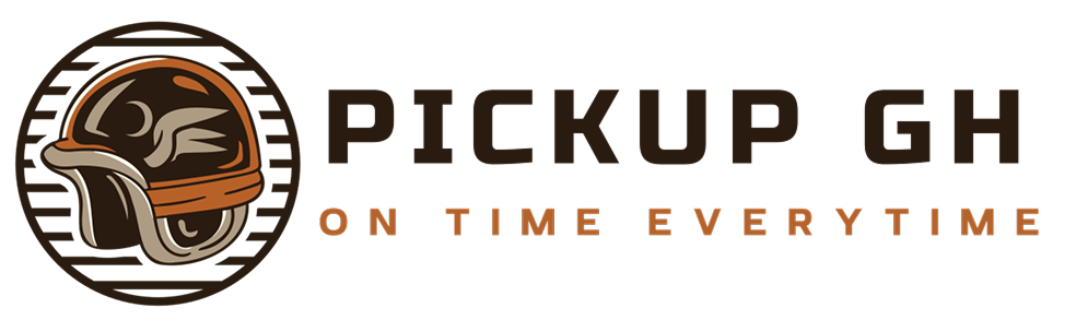 PICKUP GH Logo